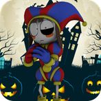 Pomni Digital Circus Scary