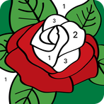 Happy Fun Color By Number