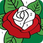 Happy Fun Color By Number