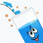 Thumb Draw Puzzle - Save Water