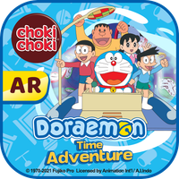 Choki Choki Doraemon Time Adve