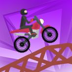 Motocross BMX Stunt Bike
