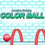 Reaction Training: Color Ball