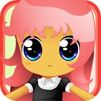 Abigail the Chibi Princess