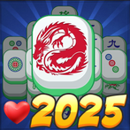 2025 Simple Mahjong Solitaire