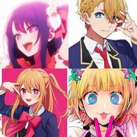 Oshi No Ko Guessing game