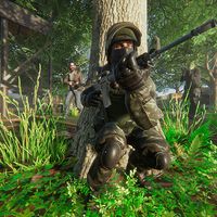 Command Cover Fire Strike