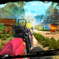 War Games - Gun Shooting Games