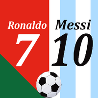 Messi VS Ronaldo - Quiz Game