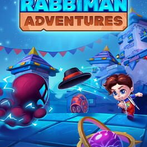 Rabbiman Adventures
