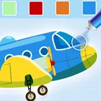 Craft And Run Airplane