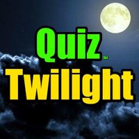 Quiz for Twilight