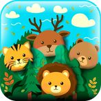 Wild Animals - Adventure Game