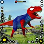 Superhero Dino Hunter Games
