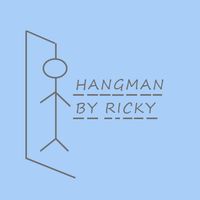 Hangman By Ricky