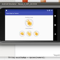 M3Mlabs - Pedra Papel ou Tesou