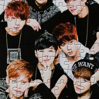 BTS Jigsaw Puzzles