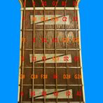 Musical Pitch Game Guitar