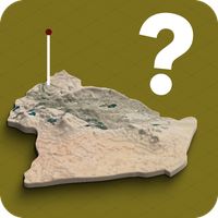 Algeria: Provinces & Wilayas M