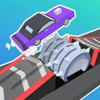 Merge Stunt Track