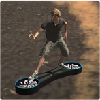 RealDesignTech Hoverboard
