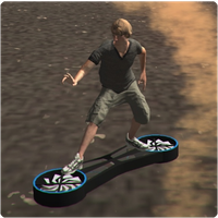 RealDesignTech Hoverboard