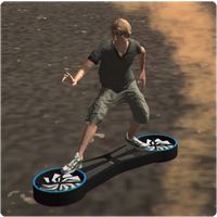 RealDesignTech Hoverboard
