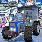 Cargo Tractor Simulator Games
