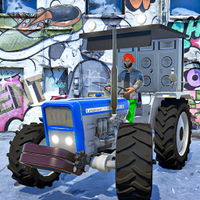 Cargo Tractor Simulator Games