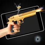 Gun Simulator & Gun Sound Game