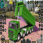 Indian Cargo Truck Games Sim