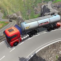 Offroad Oil Tanker Transport 2