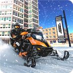 Drive Snowmobile Simulator