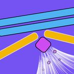 Box Dash: Save Falling Pillars