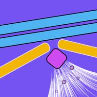 Box Dash: Save Falling Pillars