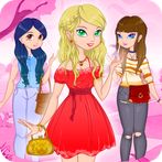 Dress Up The Lovely Princess
