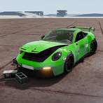 Car Crash Master Driver