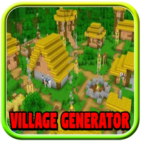 Village Generator for Minecraf