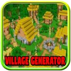 Village Generator for Minecraf