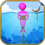 Rope Cut : Rescue Puzzle