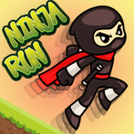 Running Ninja Boy