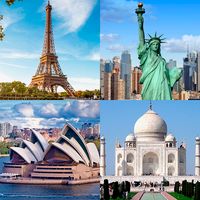 Cities of the World: Guess the