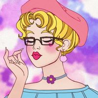 Maker Anime girl Avatar