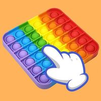 Antistress popit clicker - Fid