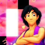 Jasmine Speechless Music Tile