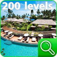 Find Differences 200 levels