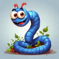 Worm Slithering Survival