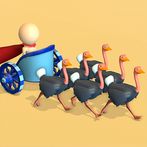 Ostrich race 3D