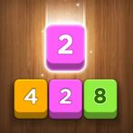Merge Block: 2048 numbers game