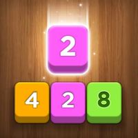 Merge Block: 2048 numbers game
